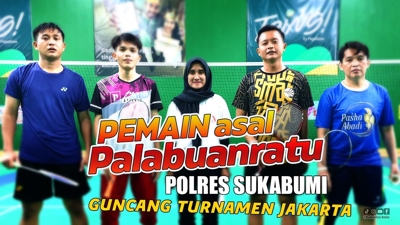 LIVE ‼️ SEMI FINAL | YOGI/DANI VS DIAN/DEMPET | MARCEL SUPER1000