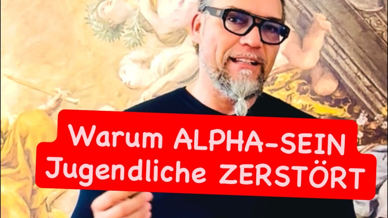  🛑 Wahre Stärke vs. toxische Männlichkeit: Was die Manosphere verschweigt 🔱