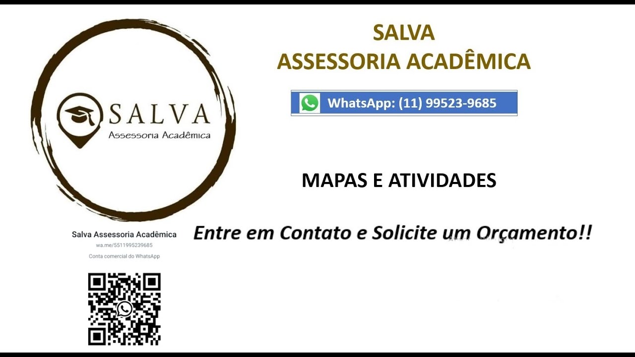 ATIVIDADE 1 - MKT - LEGISLA&Ccedil;&Atilde;O EMPRESARIAL - 54/2023