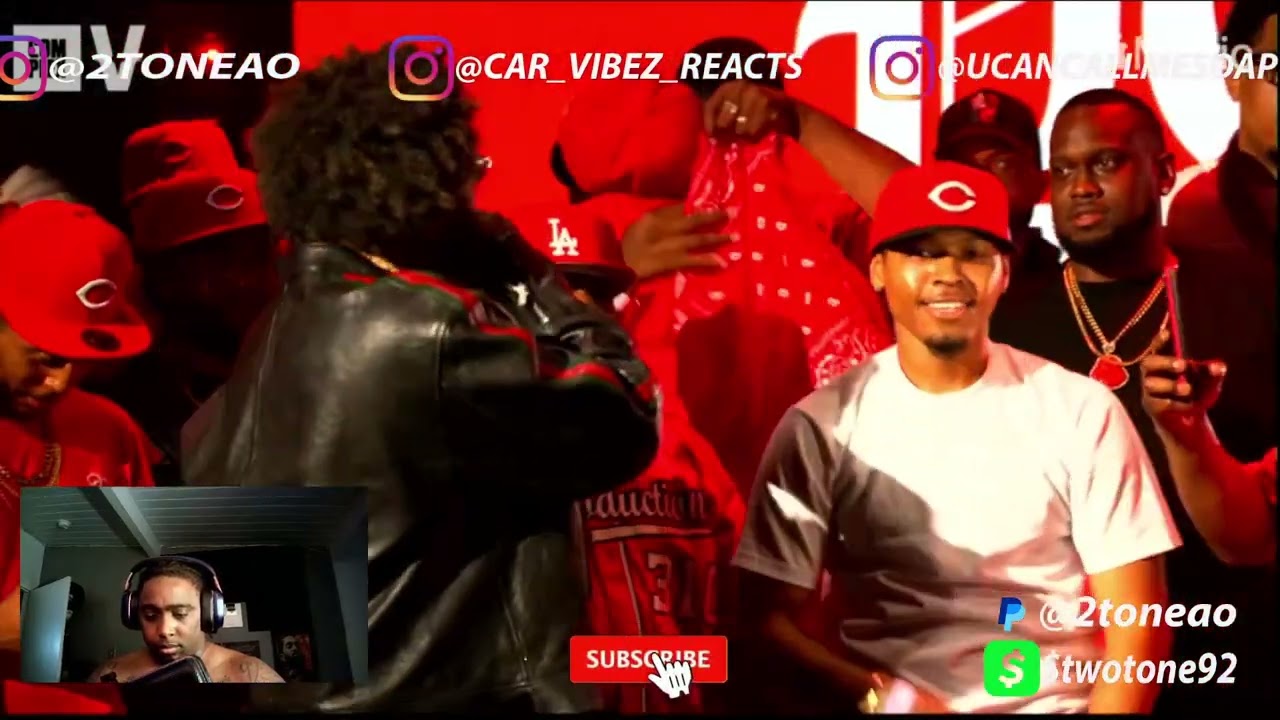 YG vs The Game VERZUZ 🔥 LIVE Watch Party | West Coast Battle!
