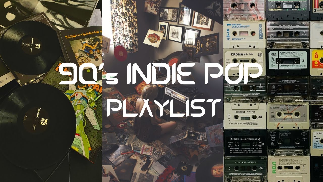 90's INDIE POP PLAYLIST💿🎶 {Part 1}+ {Timestamps}
