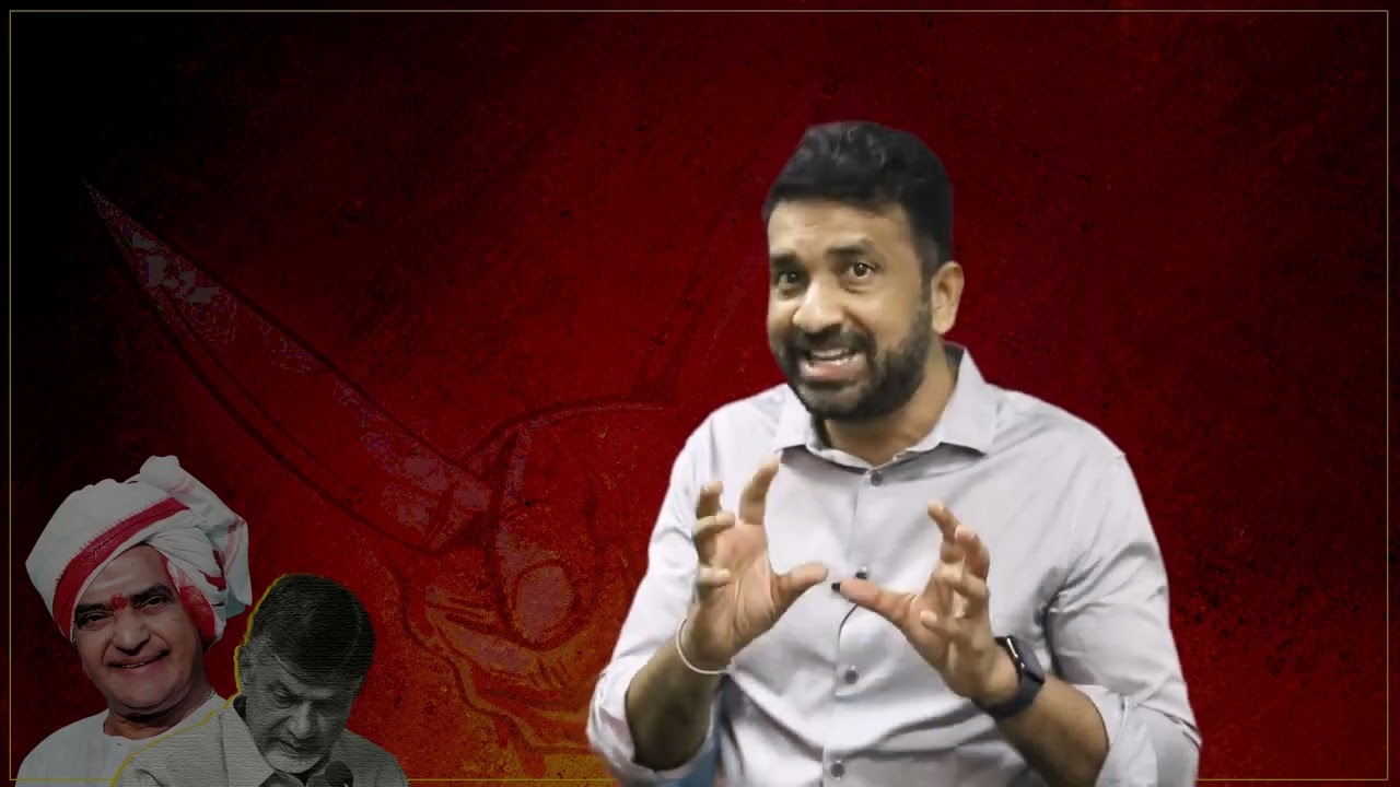 SSR ON NTR BACKSTAB!! #andhrapradesh #politics