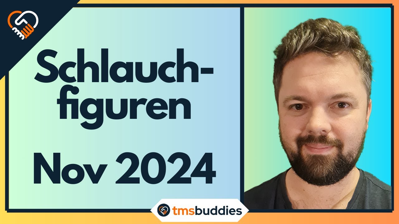 Schlauchfiguren | November TMS 2024 | Praktisch ITB 3
