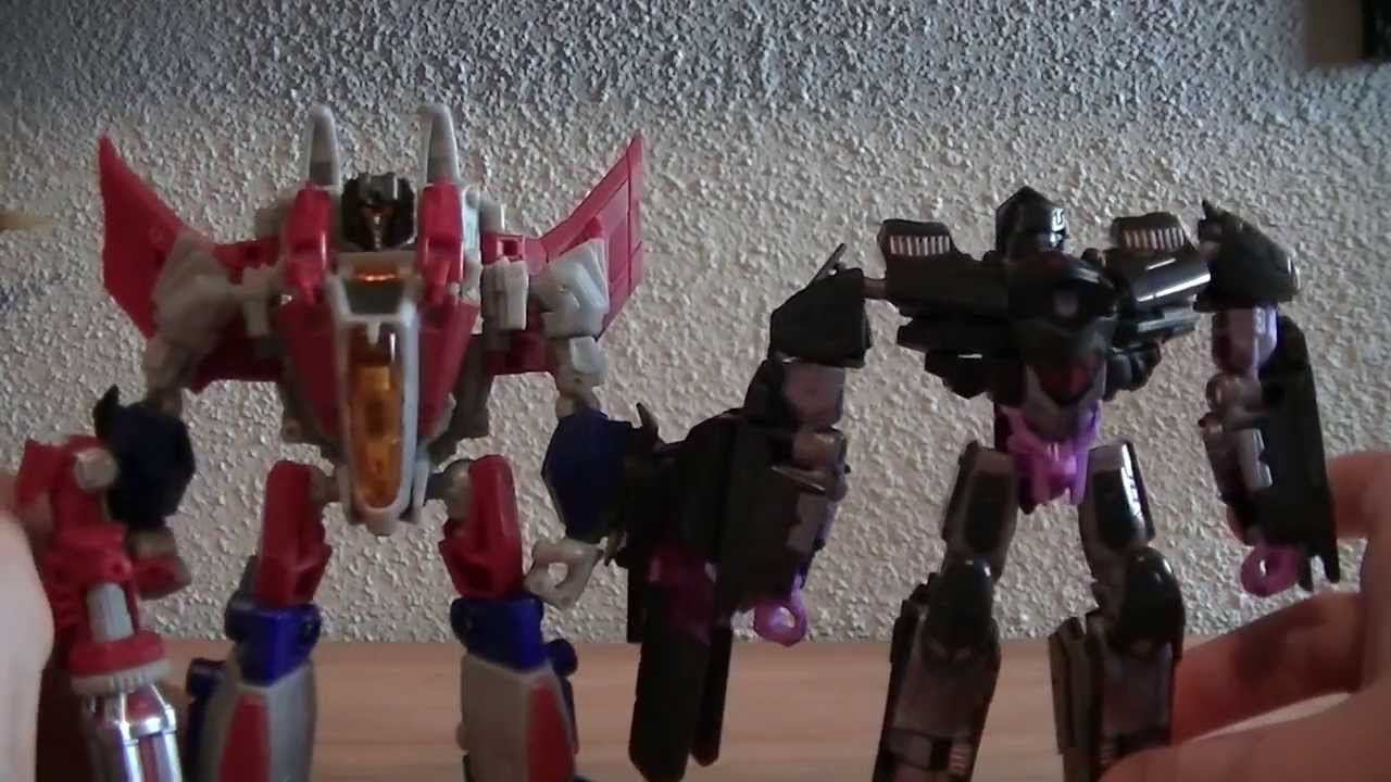 Transformers Generations: Megatron