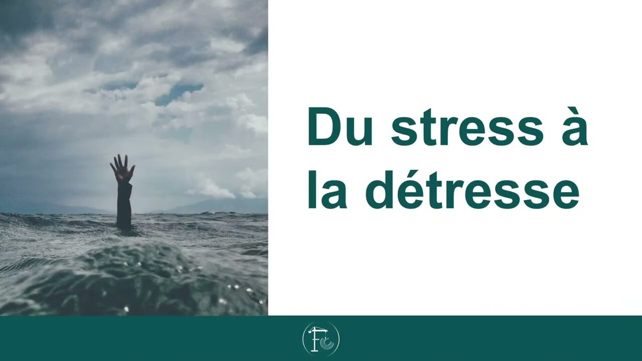 FDAFP Haut-Rhin : Du stress parental à la détresse ! partie 1