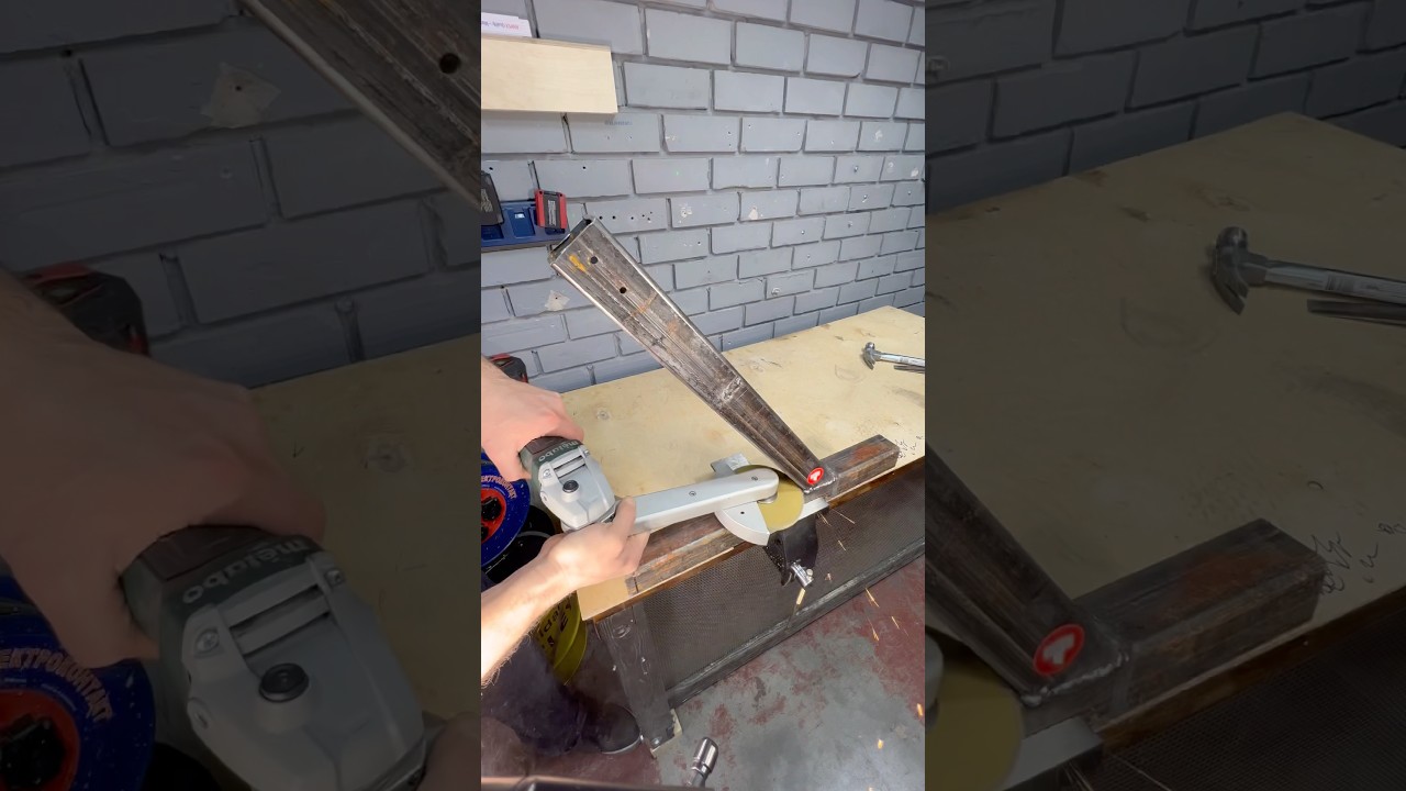 Болгарка для труднодоступных мест😁👍