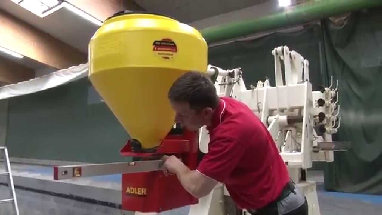 Schneckenkornstreuer im Vergleich