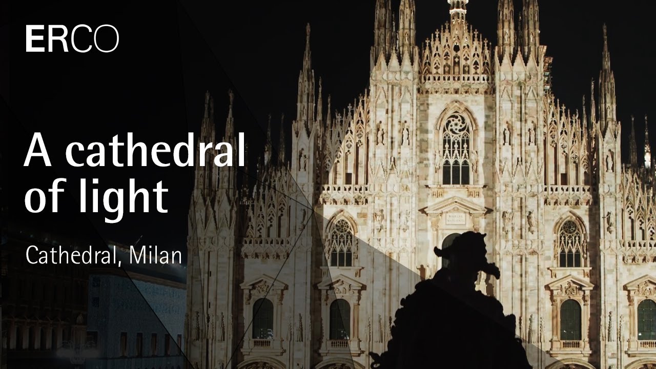 A cathedral of light: The new outdoor lighting of Milan Cathedral