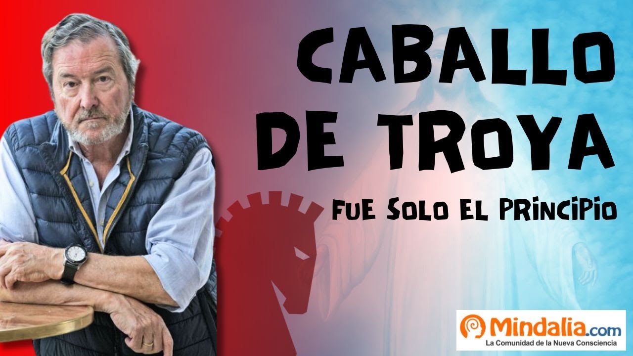 ¿Qué nos han ocultado realmente sobre Jesús y el Padre Azul? JJ Benítez
