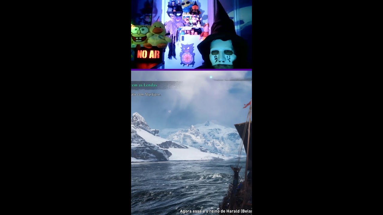 assassin's creed valhalla #42 (Portrait)