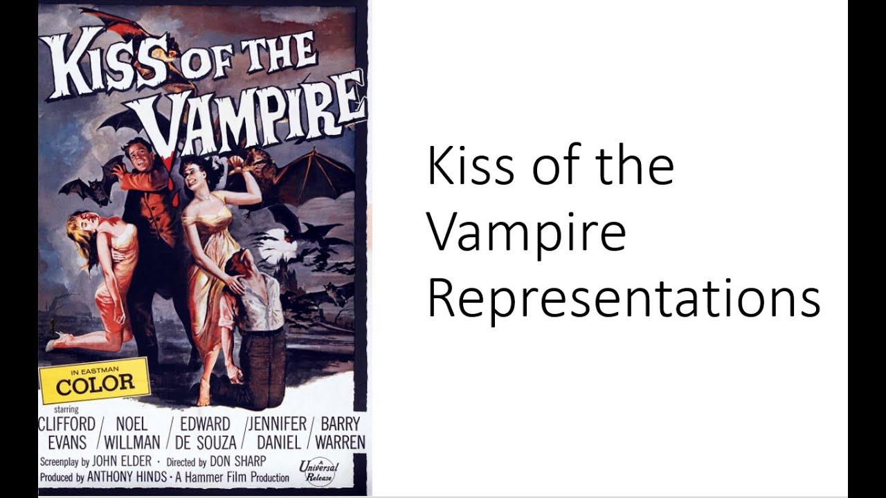 Kiss of the Vampire Representations