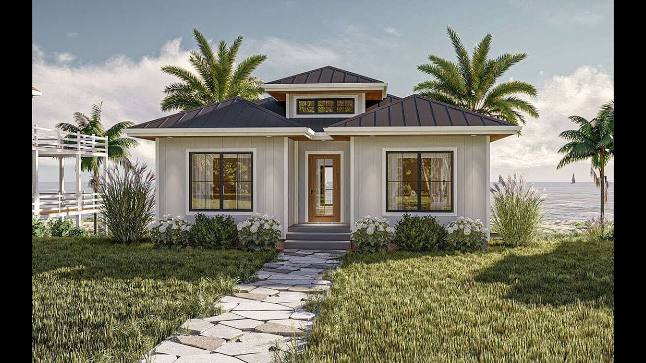 Small Cottage House | Plan 963-00836