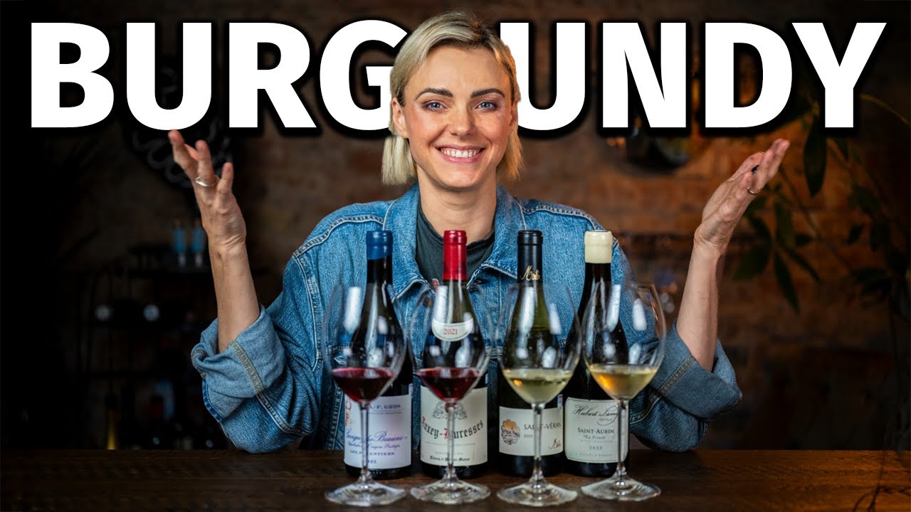Hidden BURGUNDY: Villages Nobody Talks About (But Are Worth Exploring)