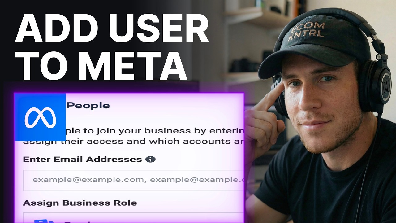 How To Add Someone To Meta Business Suite (2026) | Step-by-Step