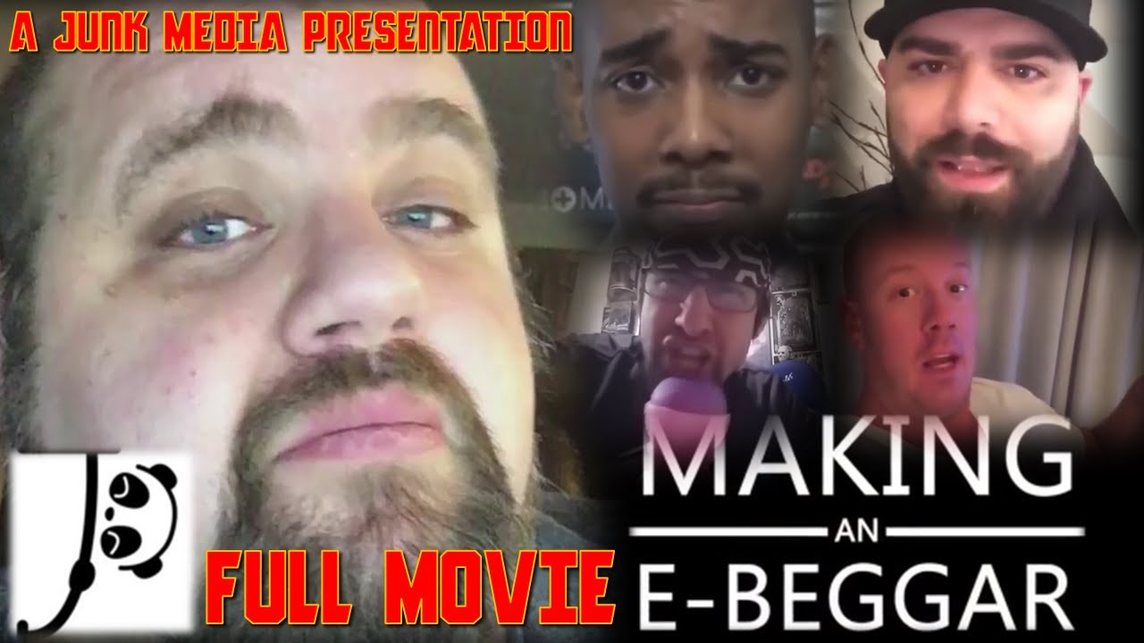 Making An E-Beggar [FULL 1 Hour ReviewTechUSA Documentary] (Junk Media Re-Upload)