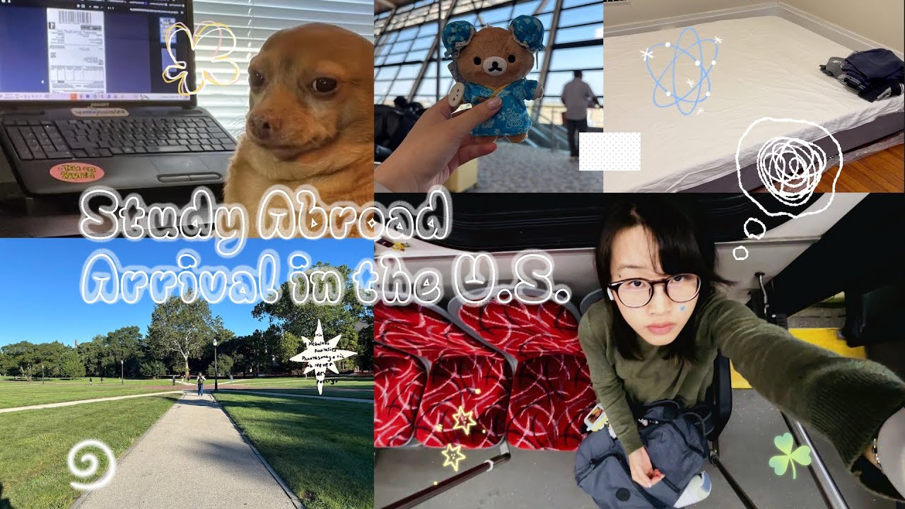 Study Abroad | Arrival in the U.S.
