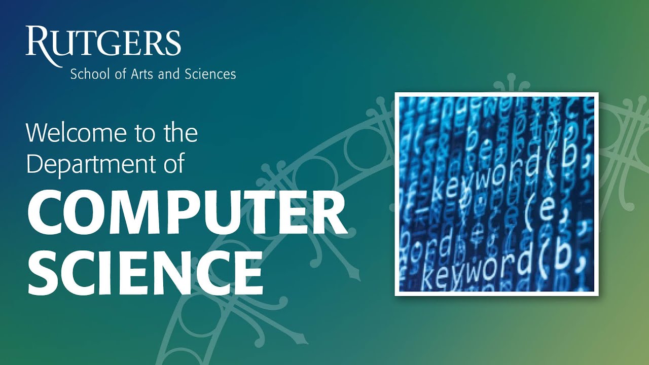 Rutgers (NB) Computer Science