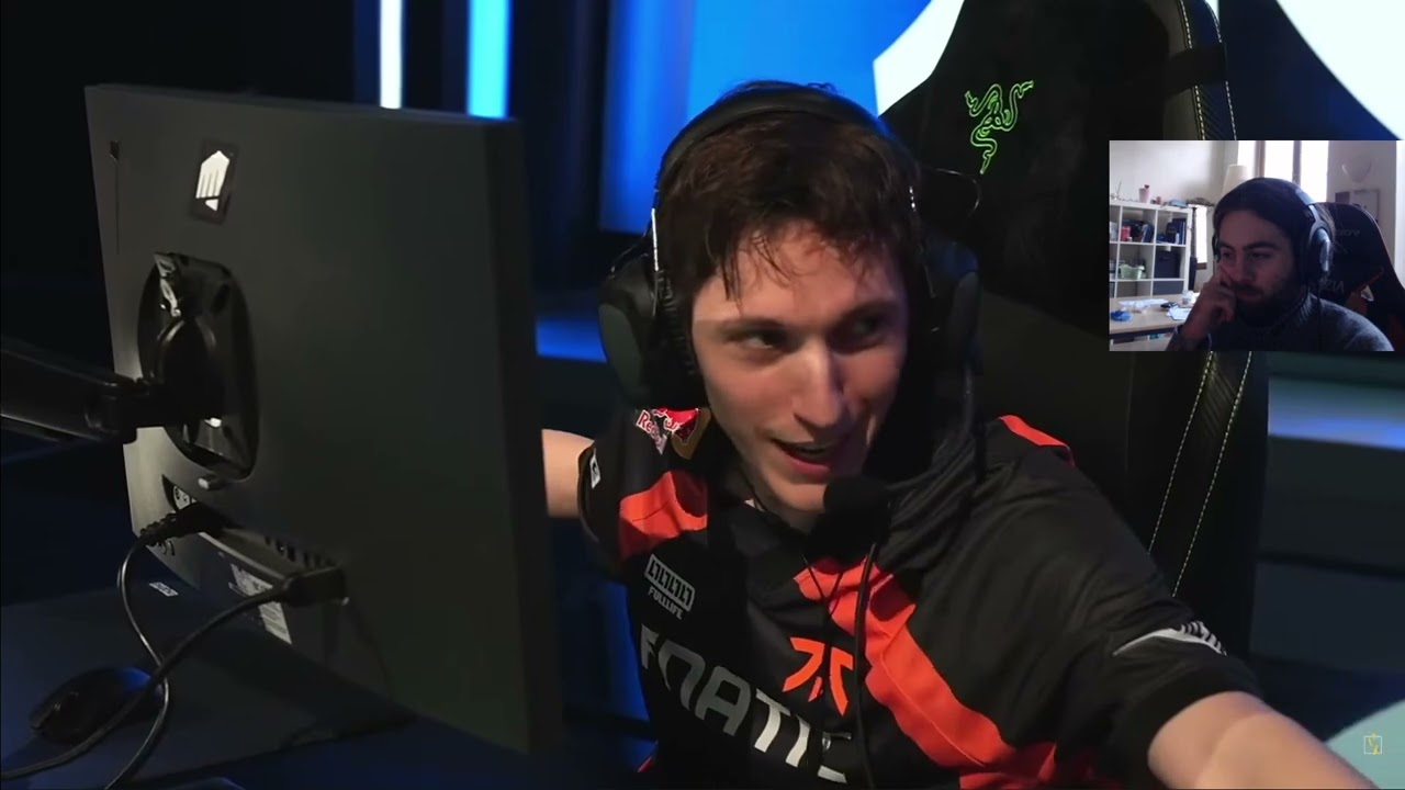 Valorant - ANALYSE 17 - FNC VS BBL | VCT EMEA 2026 KICKOFF | W1D4 map 2