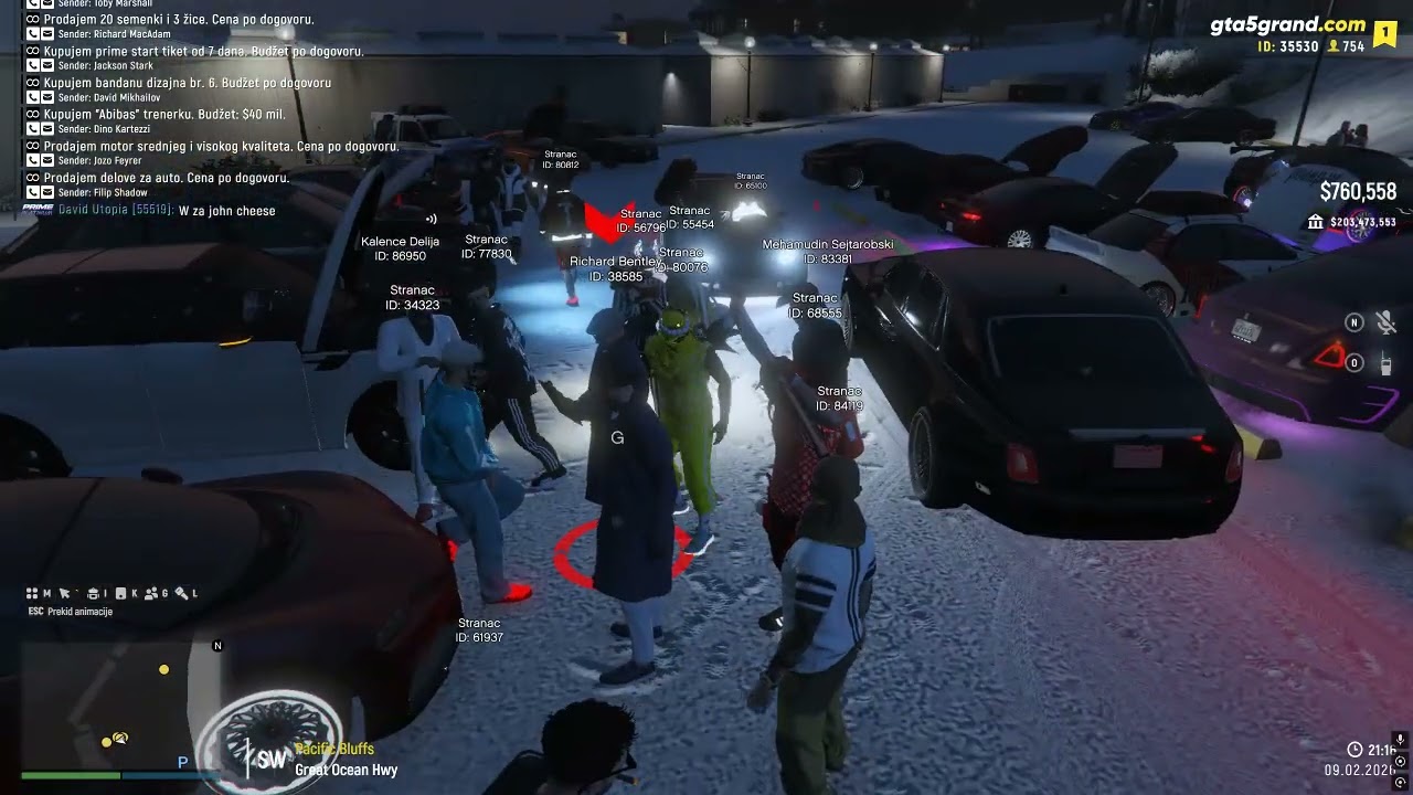 CarShow organizatori Familija Gospoda