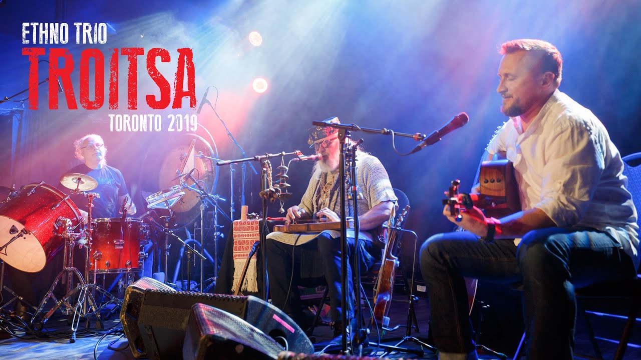 Troitsa - Live at The Mod Club Theatre, Toronto - Part 1