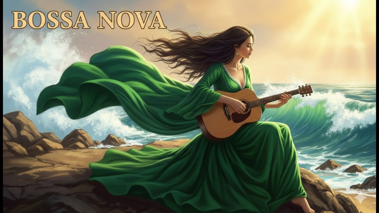 Bossa Nova Guitar Jazz – Timeless Cover Songs