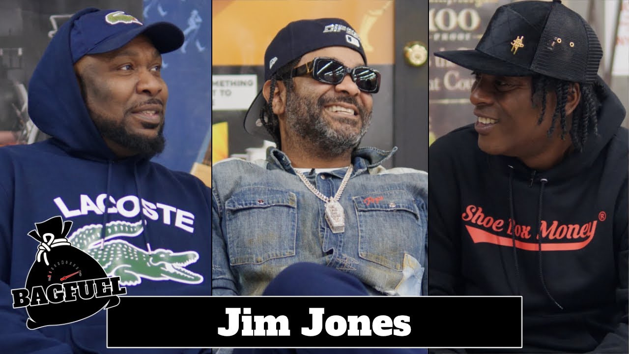Jim Jones | BagFuel