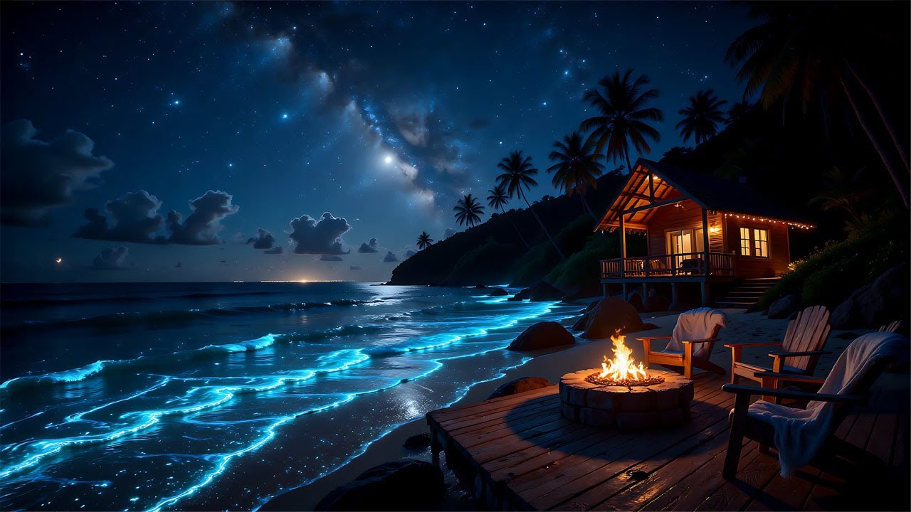 Погрузите Себя В Сон За 5 Минут • Музыка, Которая Успокоит Разум И Перестанет Думать • Исцеляющий Гл