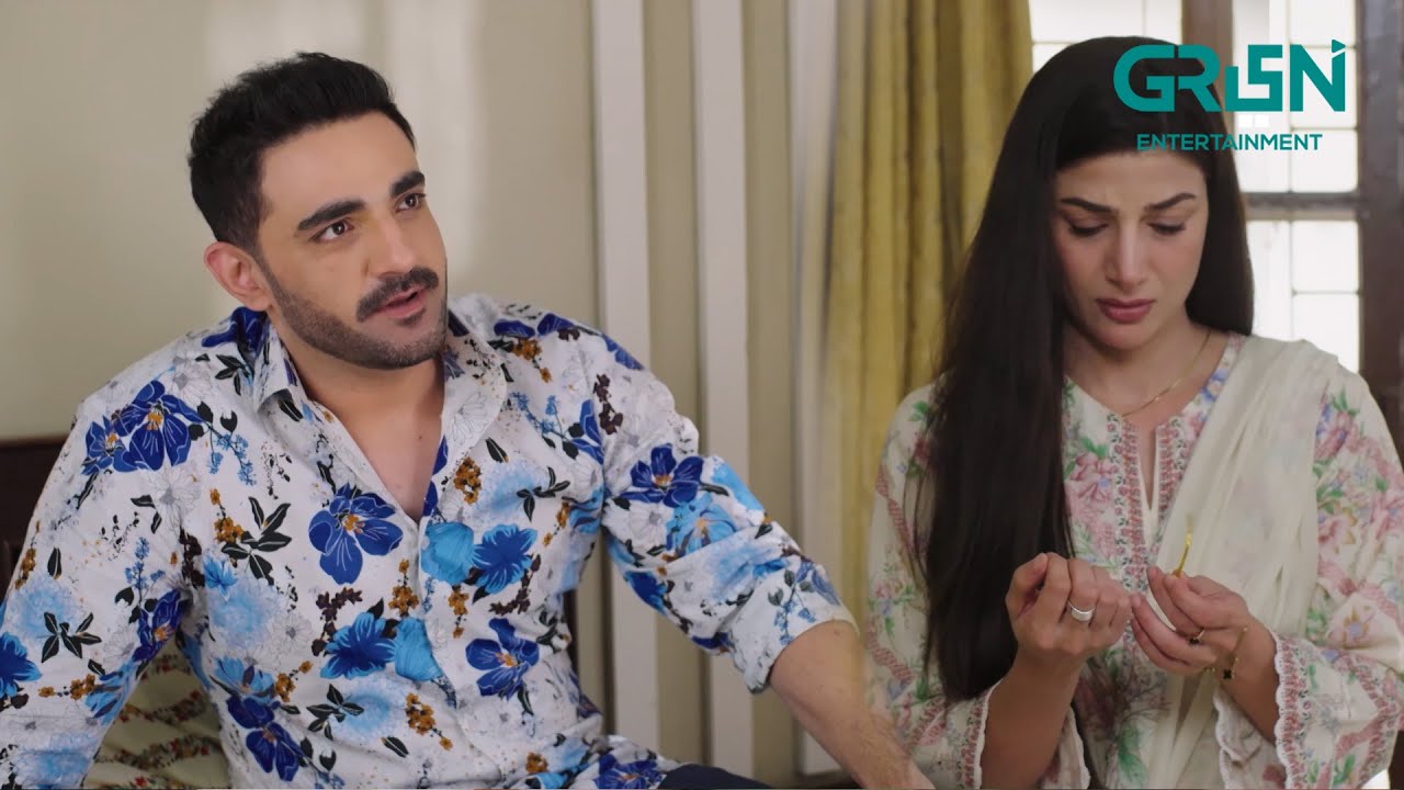 Aik Aur Saboot Biwi Ke Hath Lag Gaya  | Humnava | Sumaiya Bukhsh - Hunain Shahid | Dramebaaz