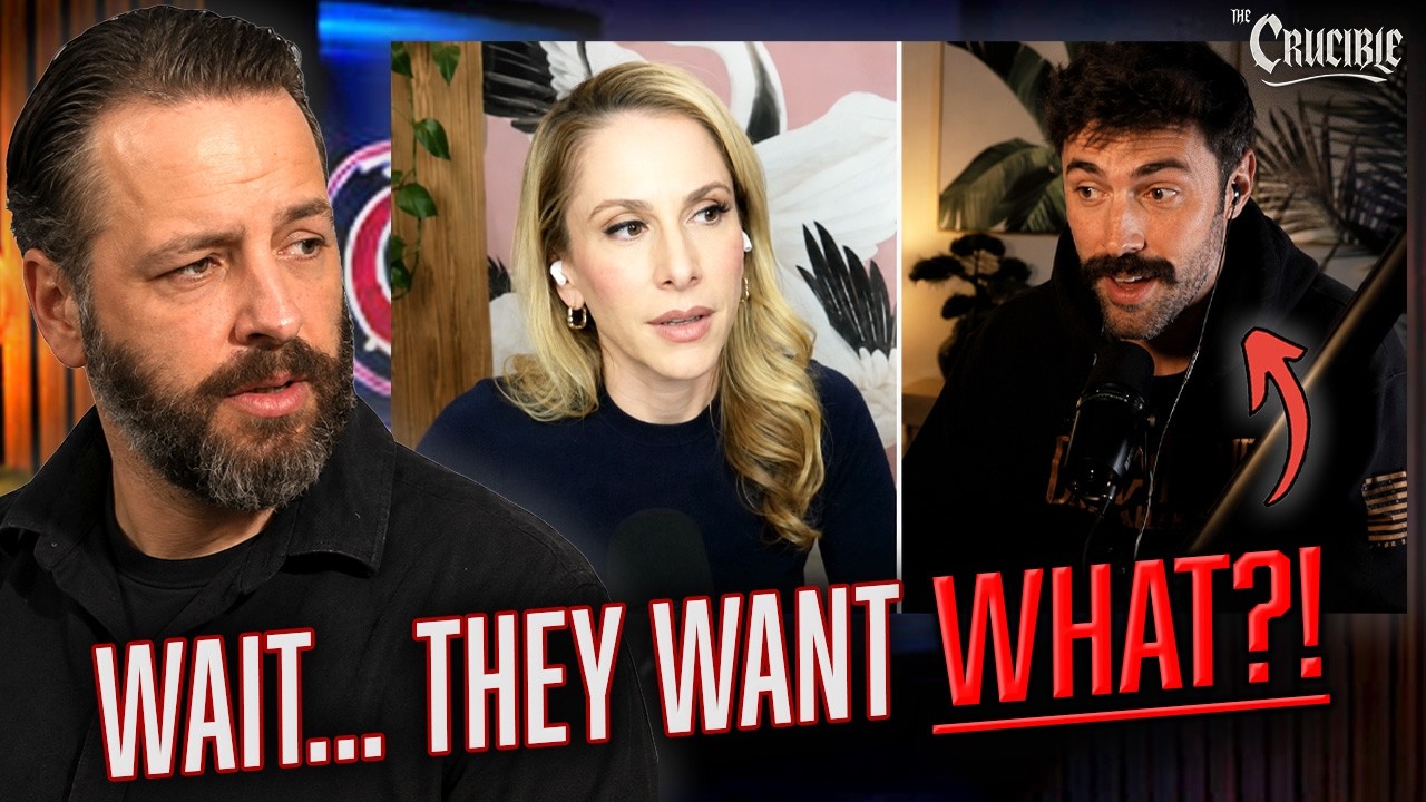 Why Leftists Want To JOIN FORCES With The Right