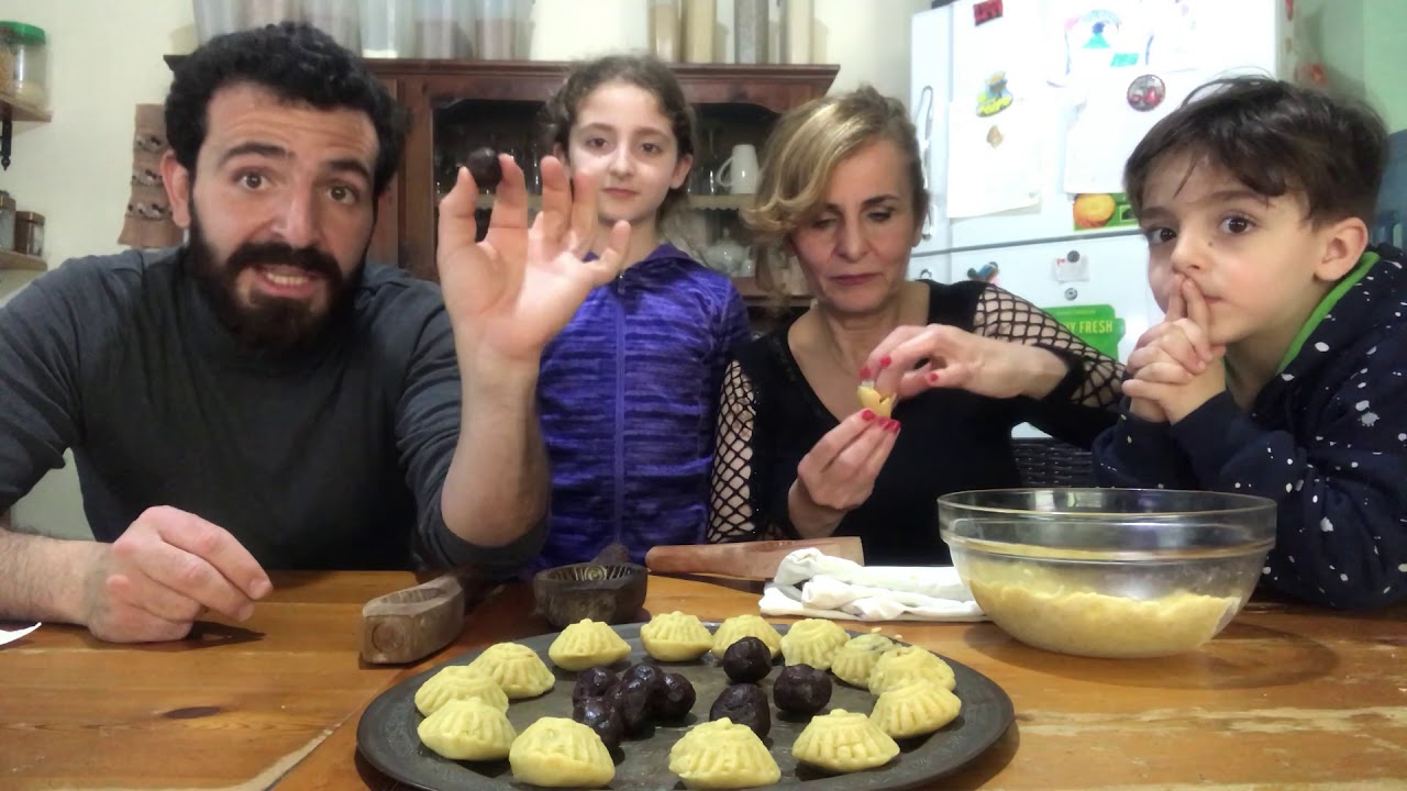 Ma'moul: a delicious heritage