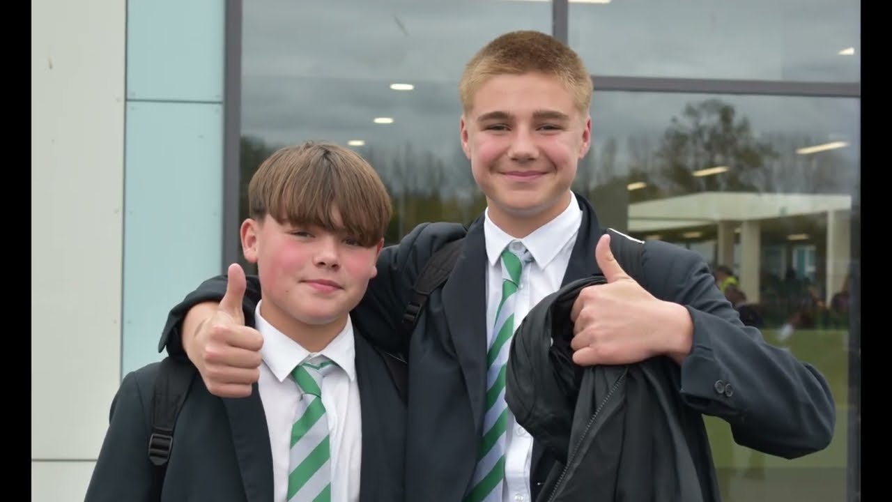 Lodge Park Academy: The Spirit of Corby