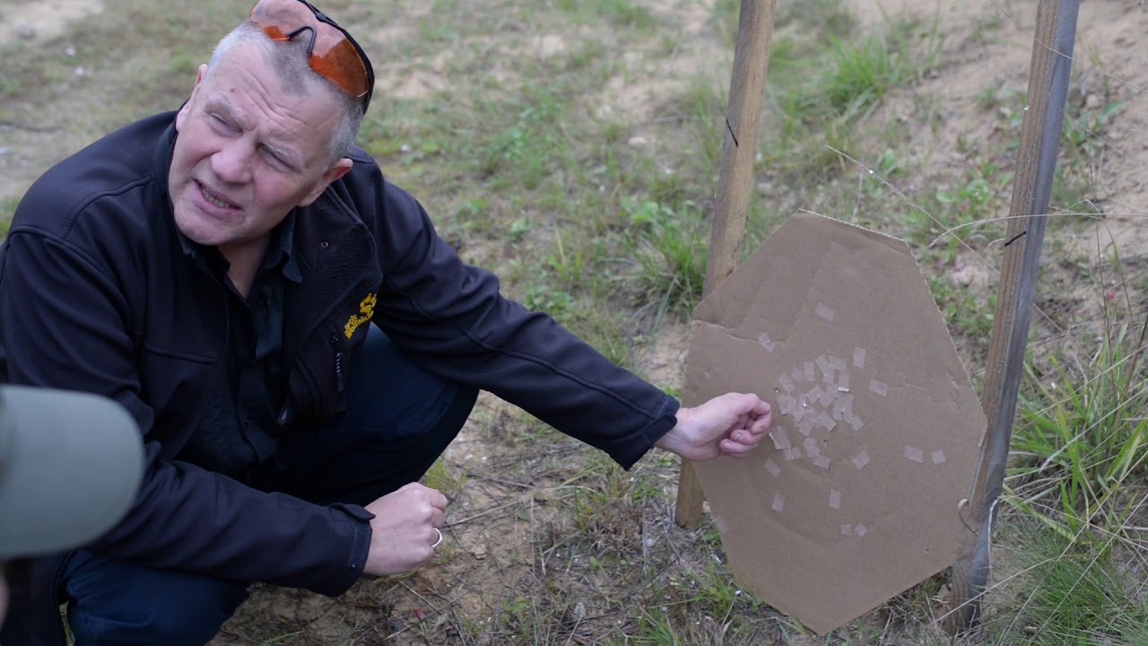 Teisėjavimas IPSC šaudymo varžybose V dalis