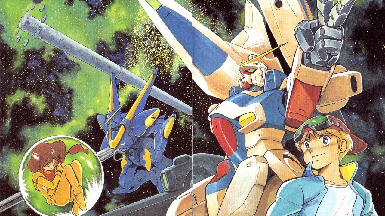 Victory Gundam's Lost Chapter | Manga Recap and Review