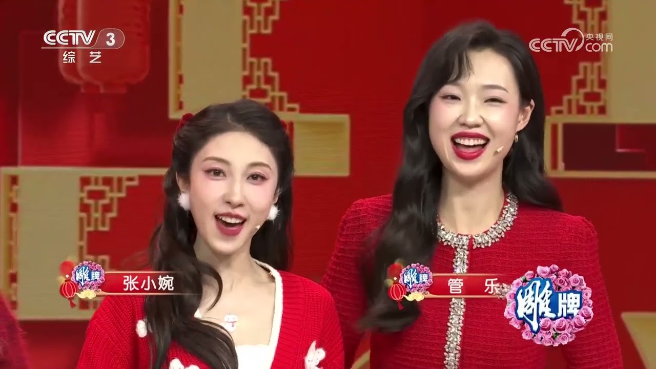 《2025春晚等着你》 20250128 2 | CCTV春晚