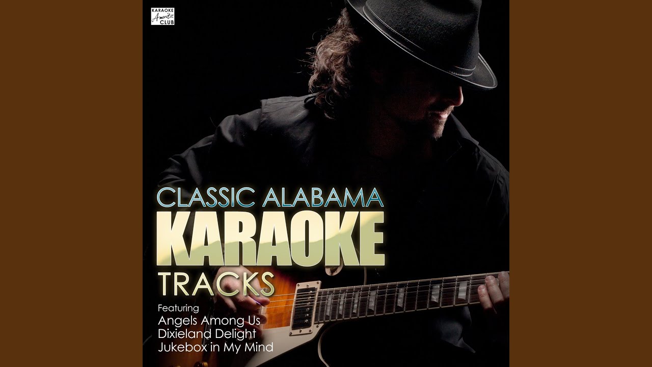 Jukebox in My Mind (In the Style of Alabama) (Karaoke Version)