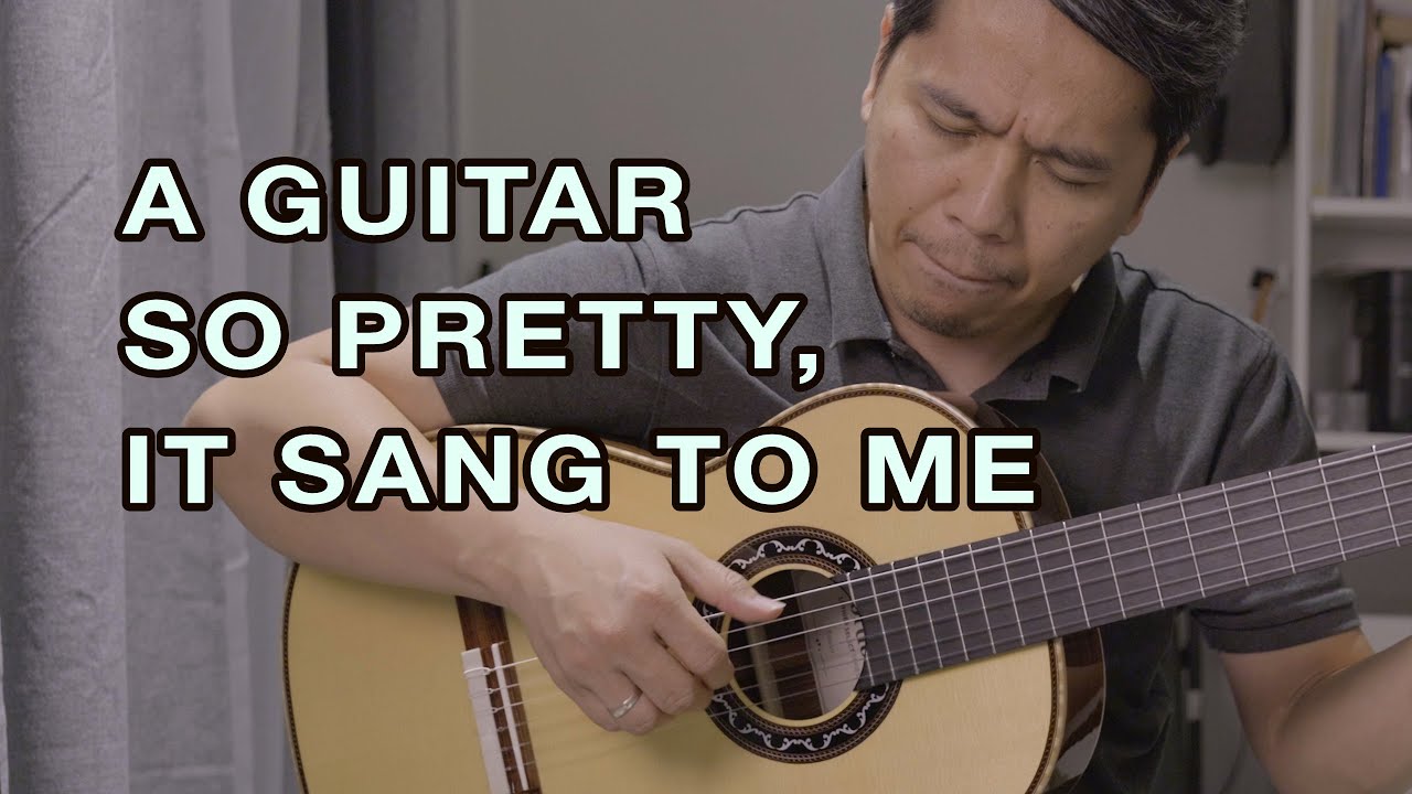 Córdoba Esteso SP – Initial Sound Test (No Effects!) 