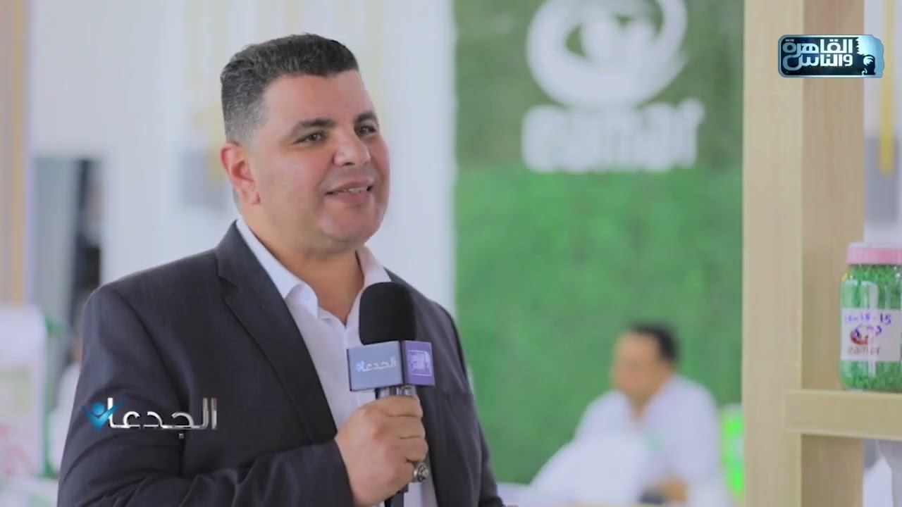 م.طاهر عطية: شركة اعمار أسست مصنع خاص لانتاج أسمدة NPk المحببة بوادي النطرون