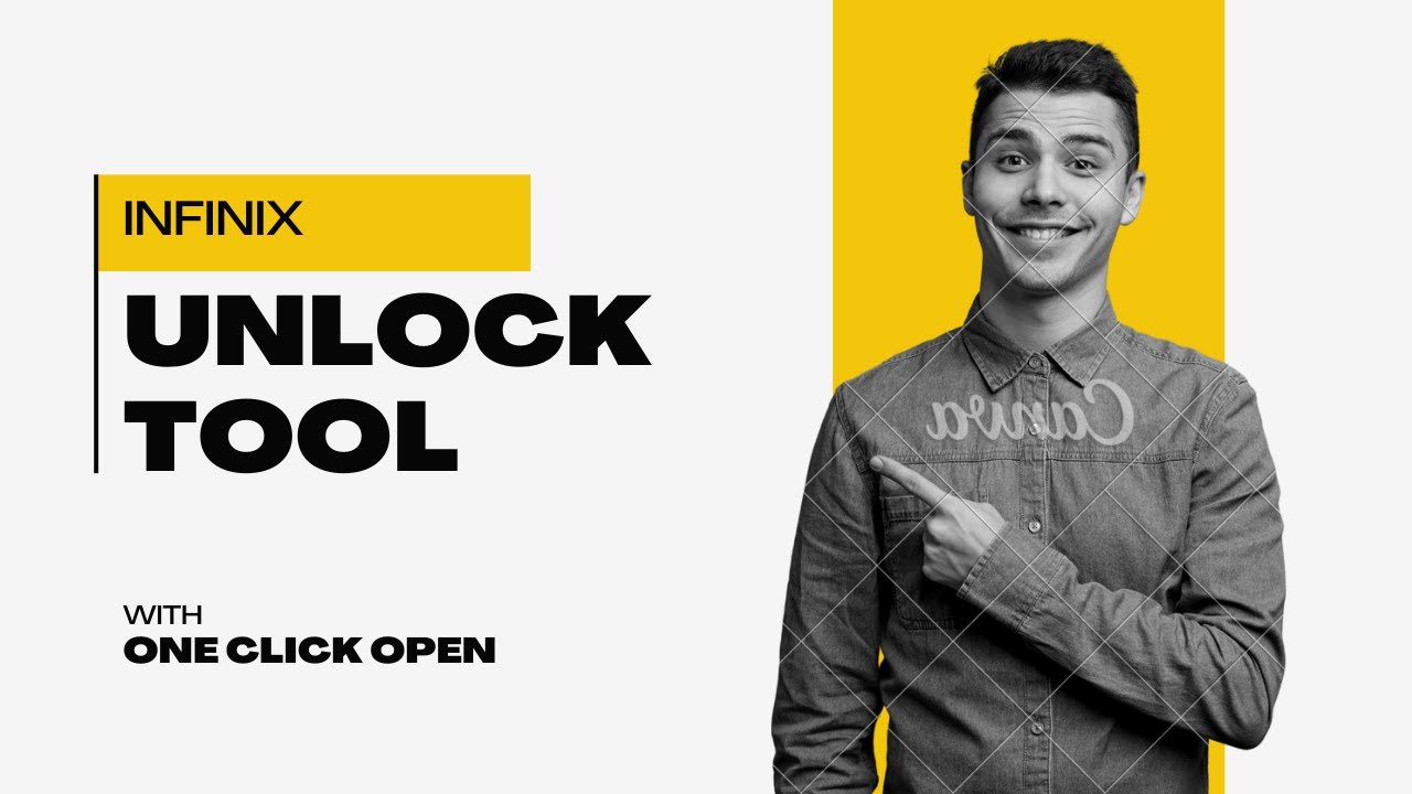 Infinix GSM Unlock Tool 2.0 - FREE TOOL