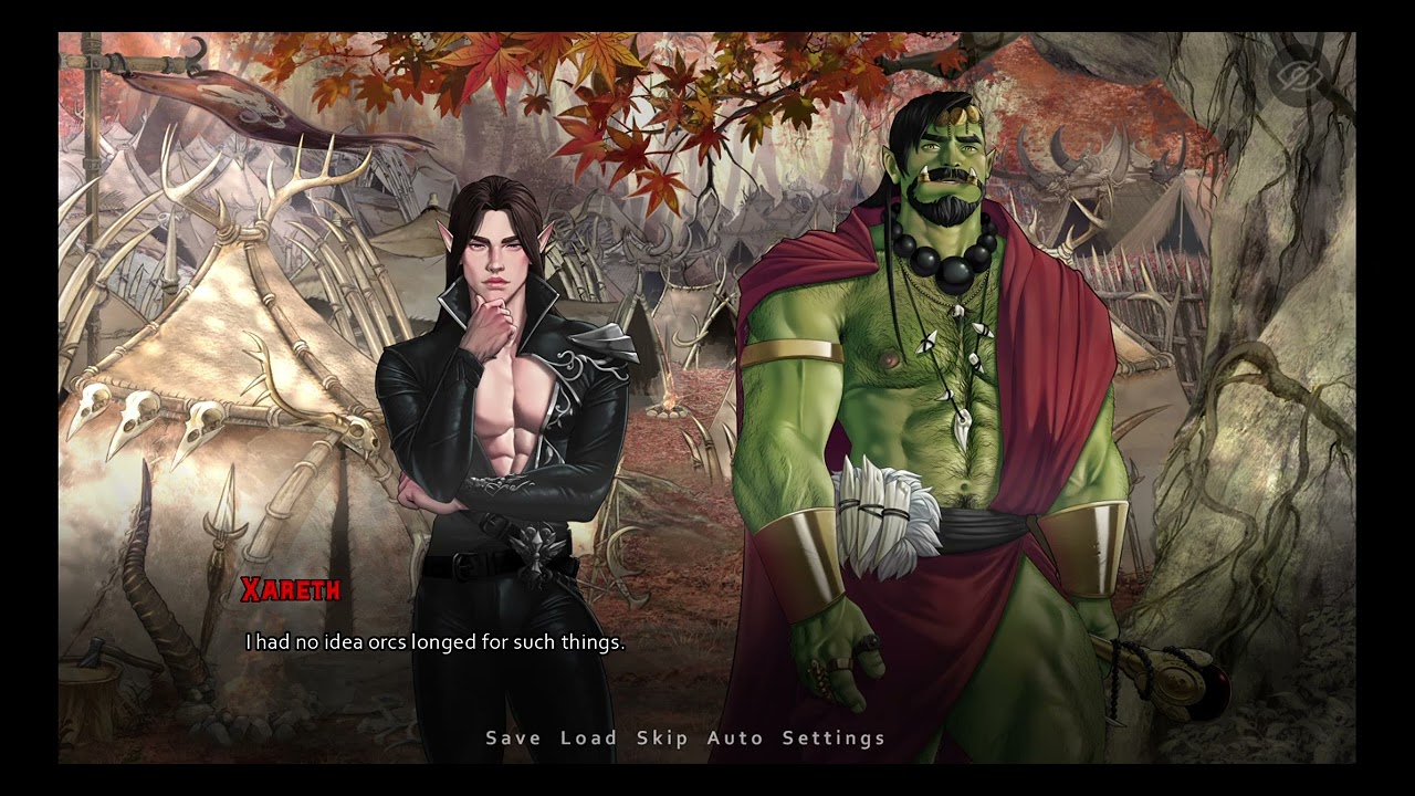 Orc Covenant NSFW Game OUT NOW!