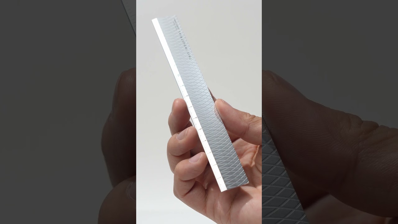A Brand Named After Anti-Machine Protestors Made Machined Aluminum Stationery