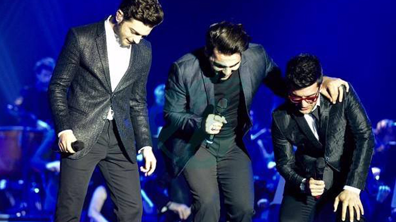 Il Volo - Il Mondo - Napisy PL