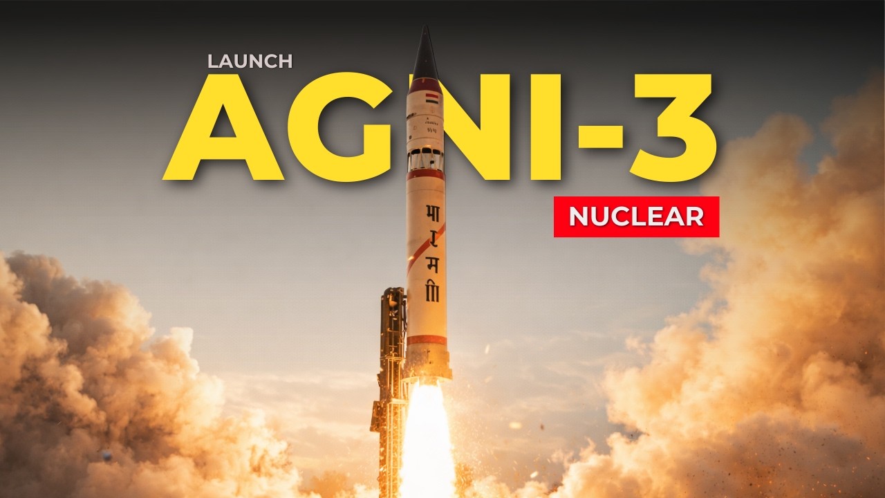 Defence Updates - HAL 5th Gen Aircraft, HAL In AMCA Stage 2, India Launch Agni-3 Missile, PAK Attack