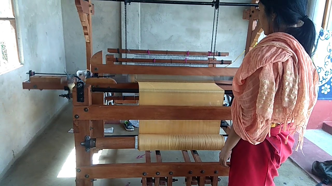 abdul hamid looming machine keibung