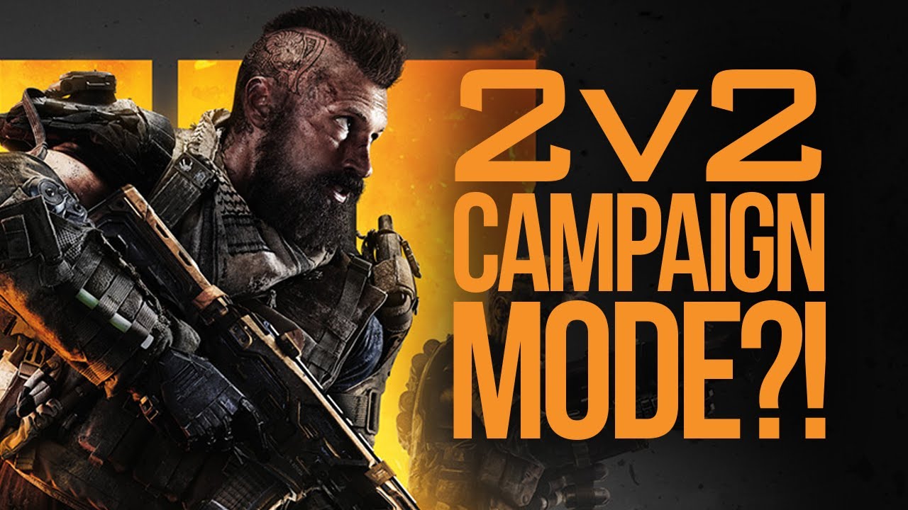 Call Of Duty Black Ops 4's HUGE Leak - Everything You Need To Know