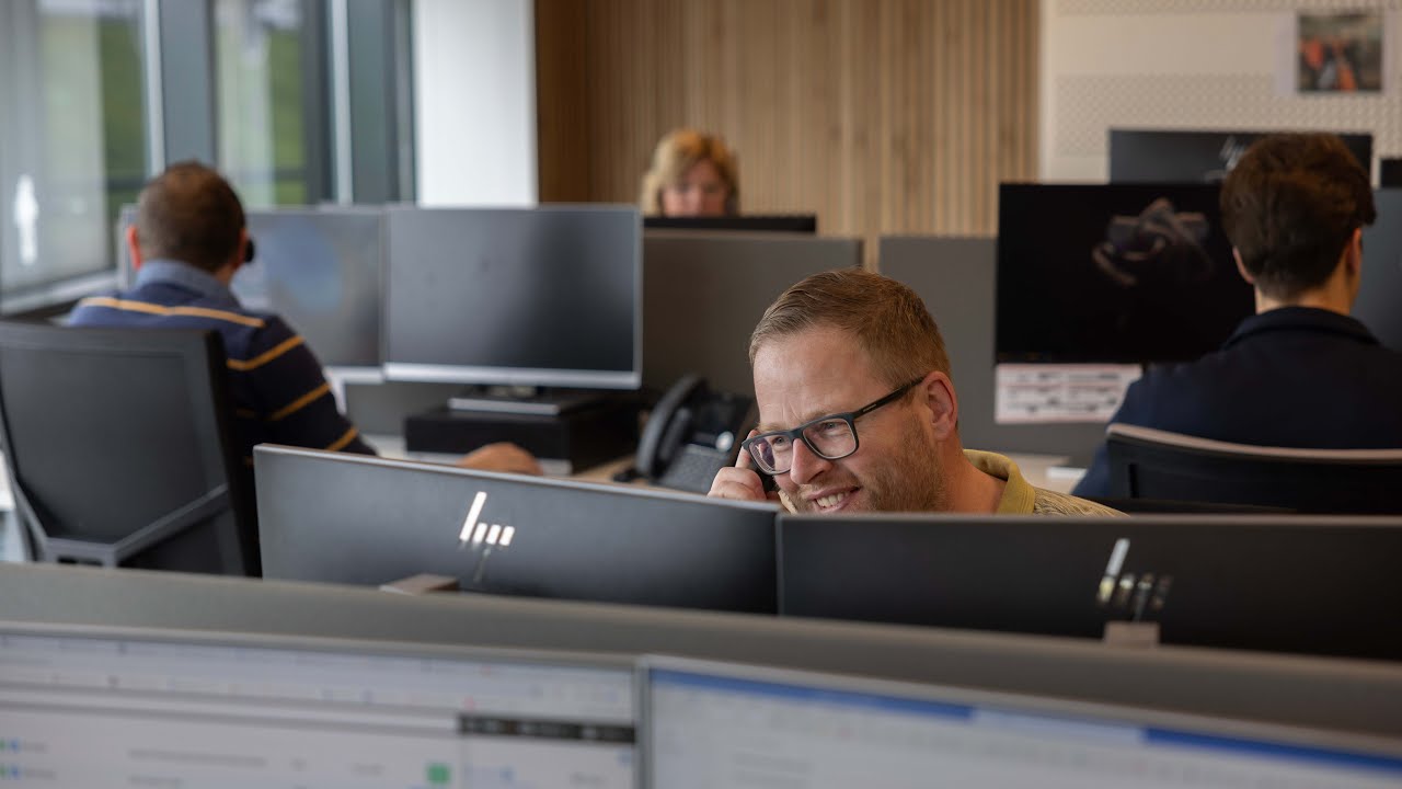 Ekris Stories - Klant Contact Centrum