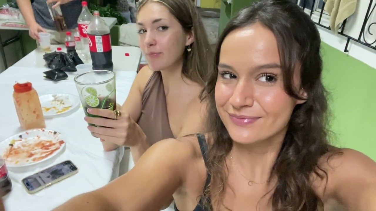 un sabado completo: cinquera, cumpleaños de eduardo y baile en suchitoto