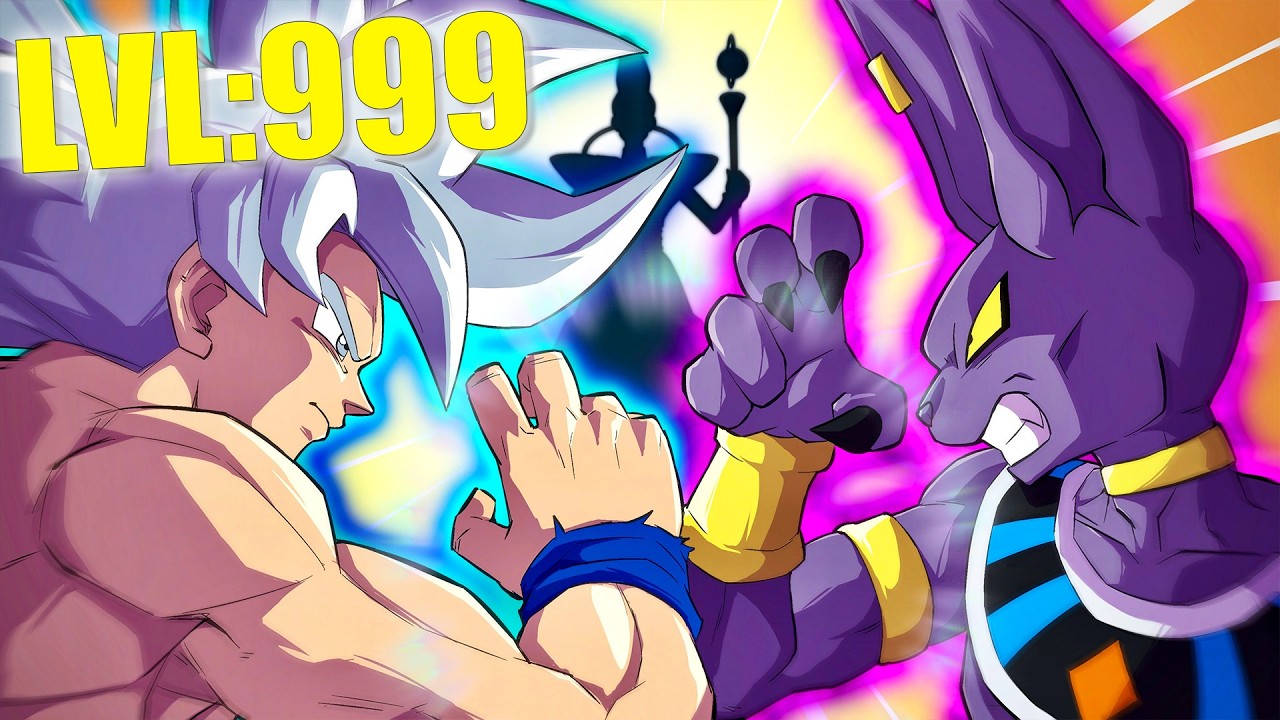 Sparking Zero NEO Limit Breaker Journey Mode Is Easy
