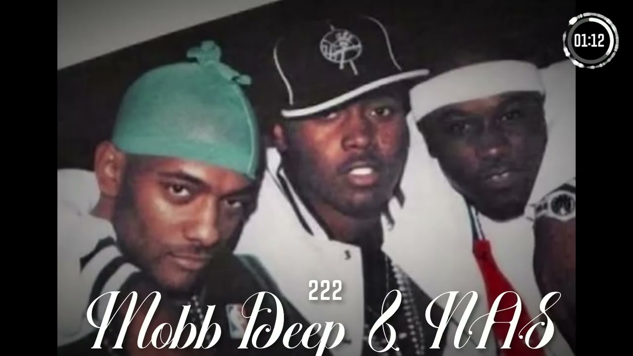 Mobb Deep & NAS