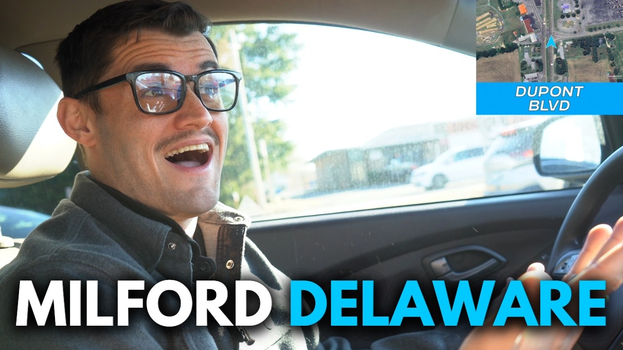 Milford Delaware Drive Through