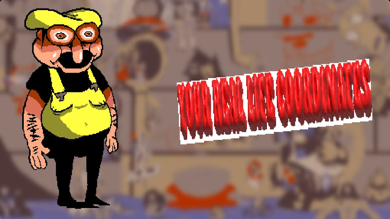 Pizza Tower: Repainted - Realm 4 on Good Mode, All P ranks